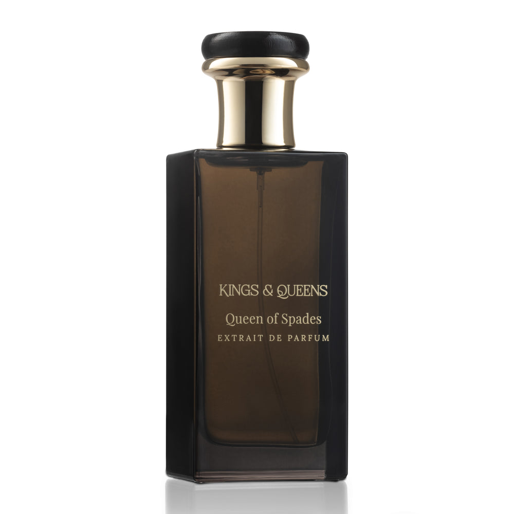 Queen of spades – Queen of spades
