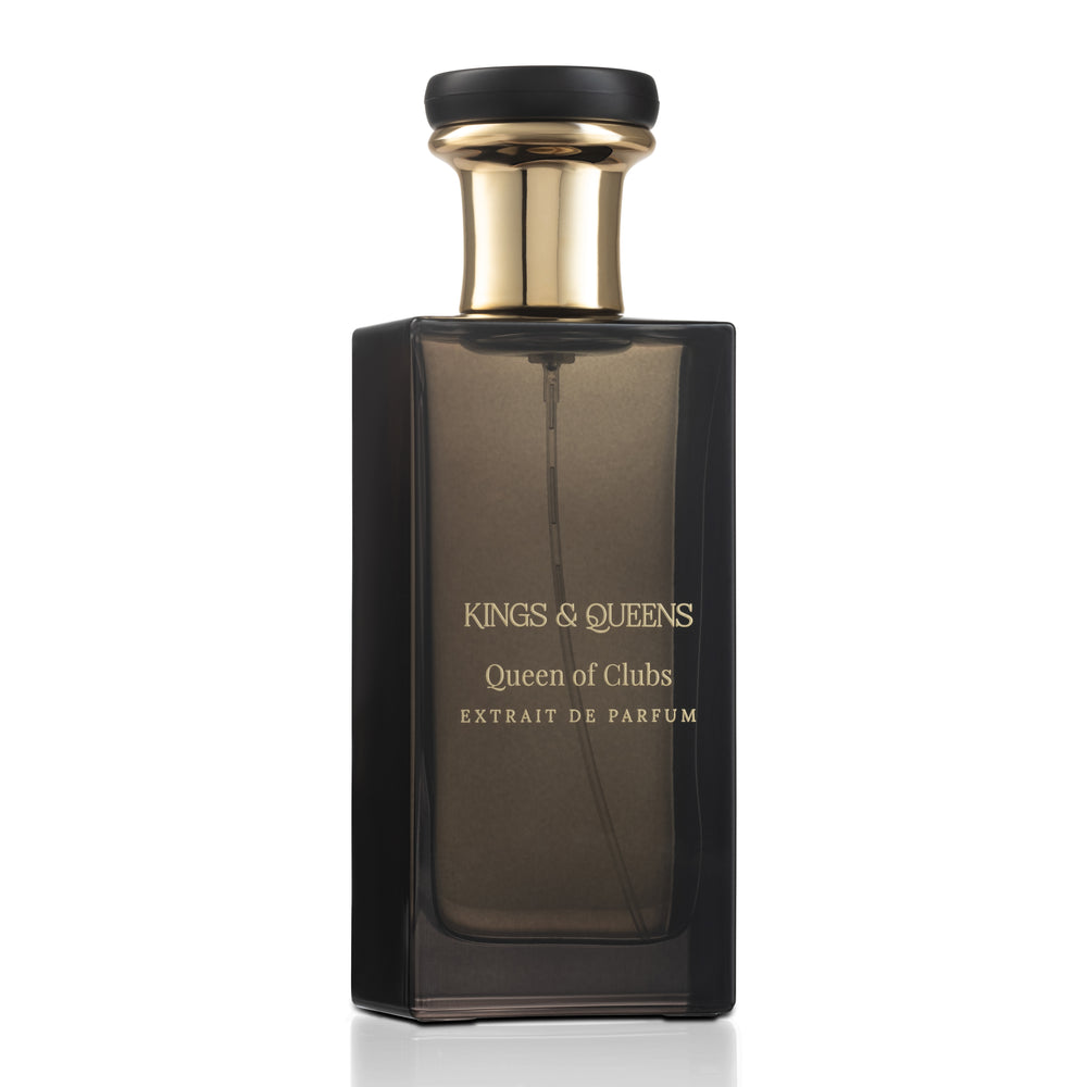 Queen of clubs – Queen of clubs