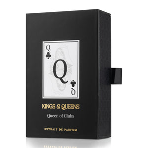 Queen of clubs – Queen of clubs