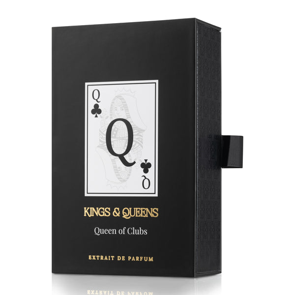 Queen of clubs – Queen of clubs