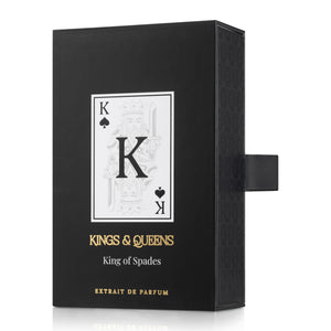 King of spades