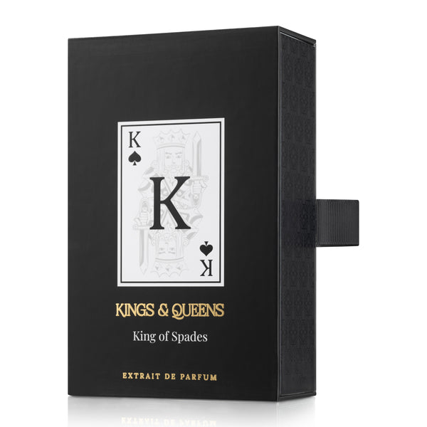King of spades