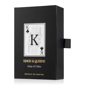King of clubs