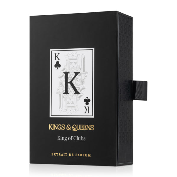 King of clubs