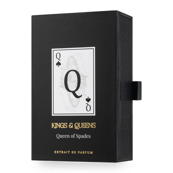 Queen of spades – Queen of spades