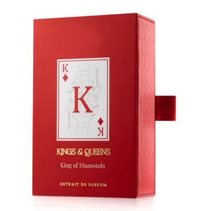 King of diamonds