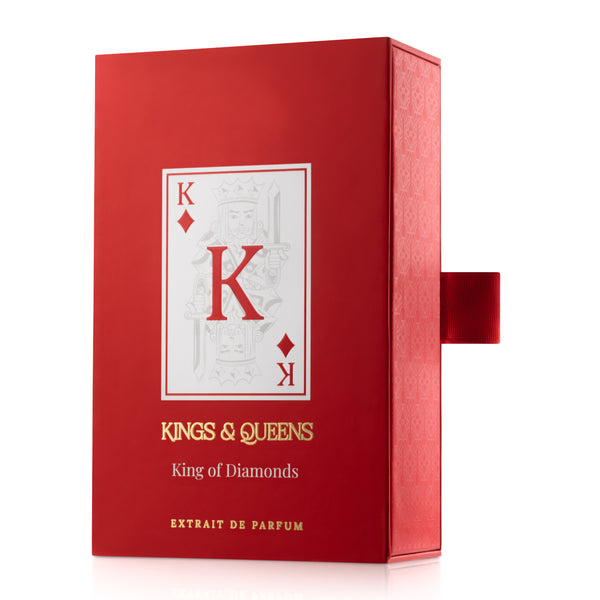 King of diamonds