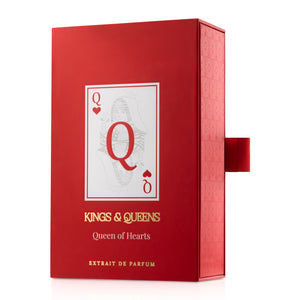 Queen of hearts