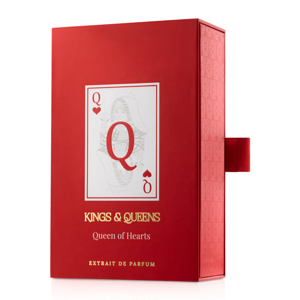 Queen of hearts
