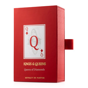 Queen of diamonds