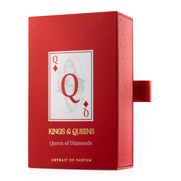 Queen of diamonds