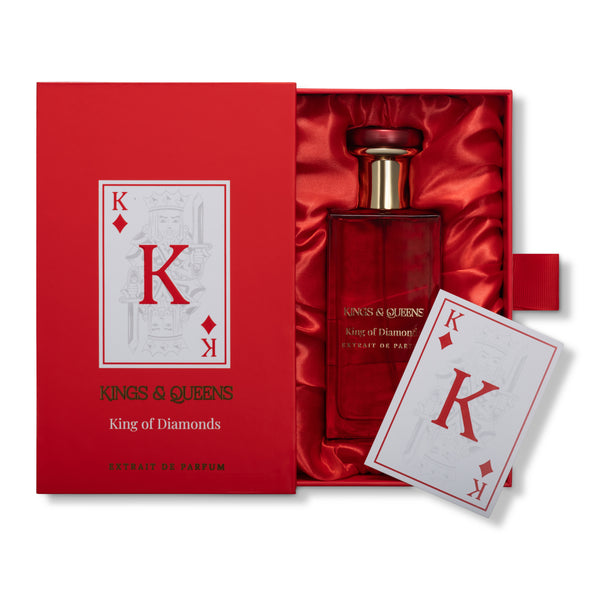 King of diamonds