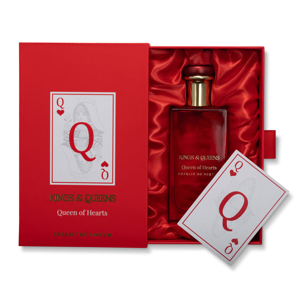 Queen of hearts