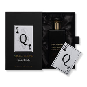 Queen of clubs – Queen of clubs