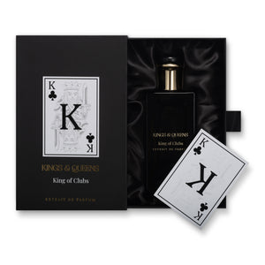 King of clubs
