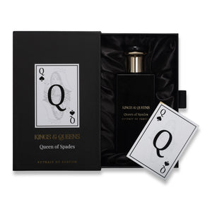Queen of spades – Queen of spades