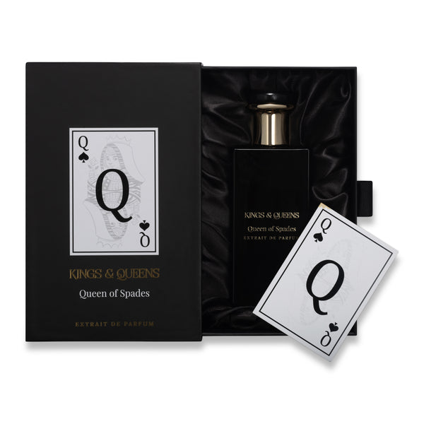 Queen of spades – Queen of spades