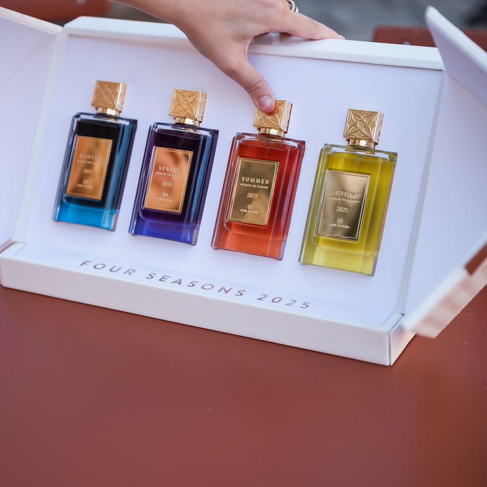 حقيبة فور سيزونز للسفر 2024