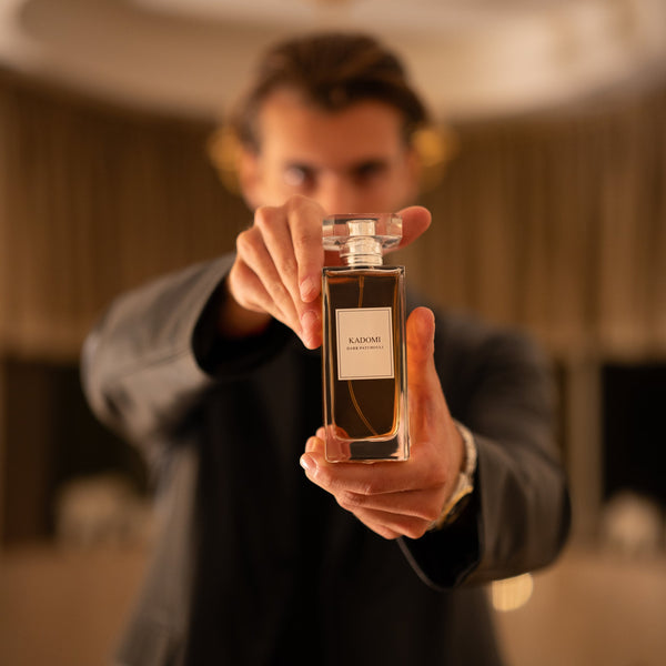 DARK PATCHOULI – Dark Patchouli