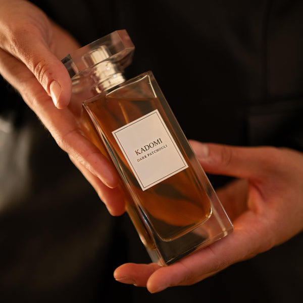DARK PATCHOULI – Dark Patchouli