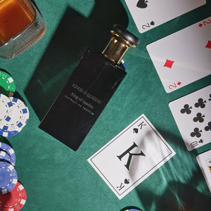King of spades