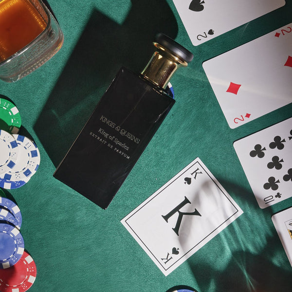 King of spades