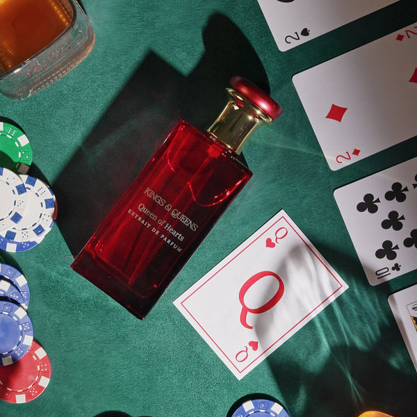 Queen of hearts