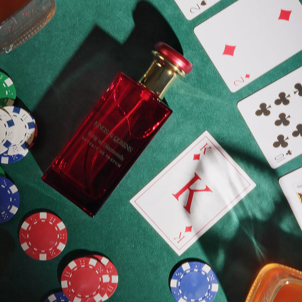 King of diamonds