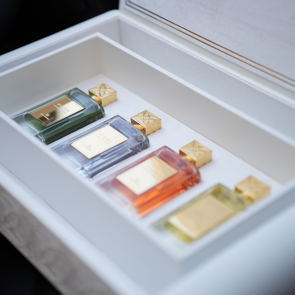 Four Seasons Suitcase 2024
