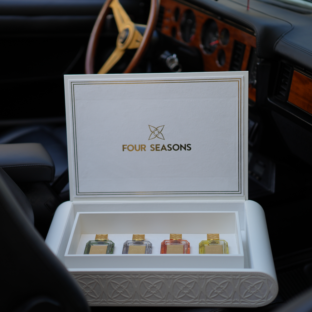 Four Seasons Suitcase 2024