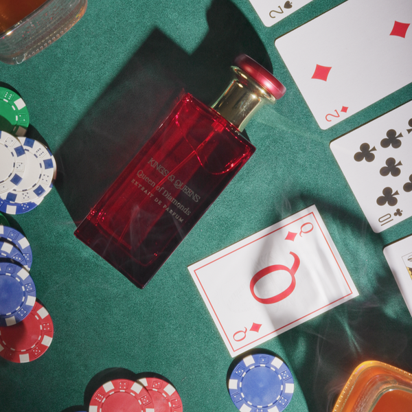 Queen of diamonds