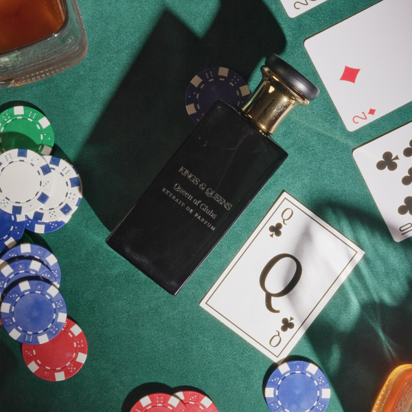 Queen of clubs – Queen of clubs