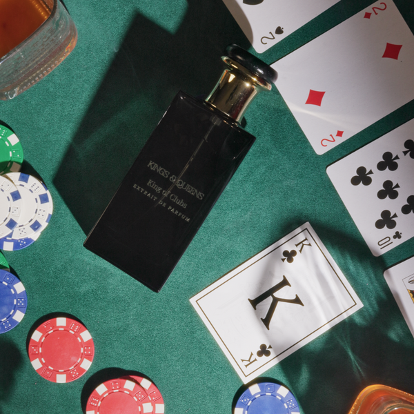 King of clubs