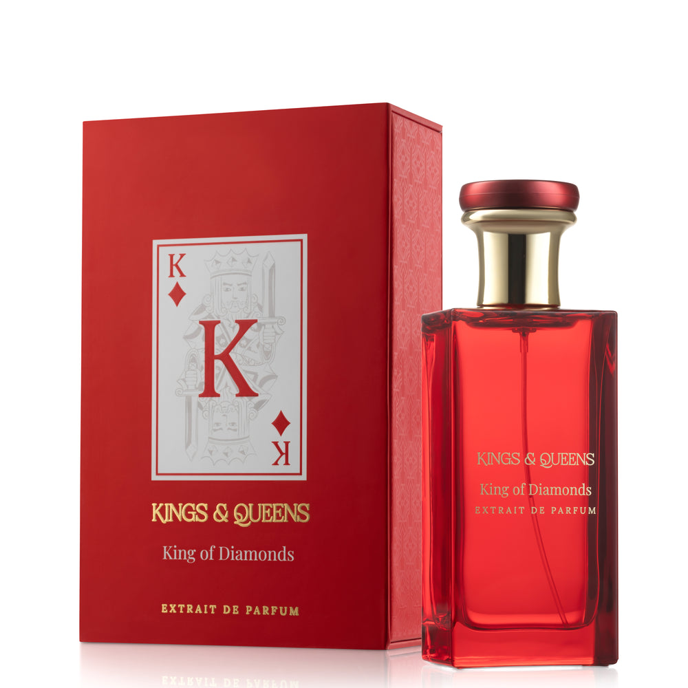 King of diamonds