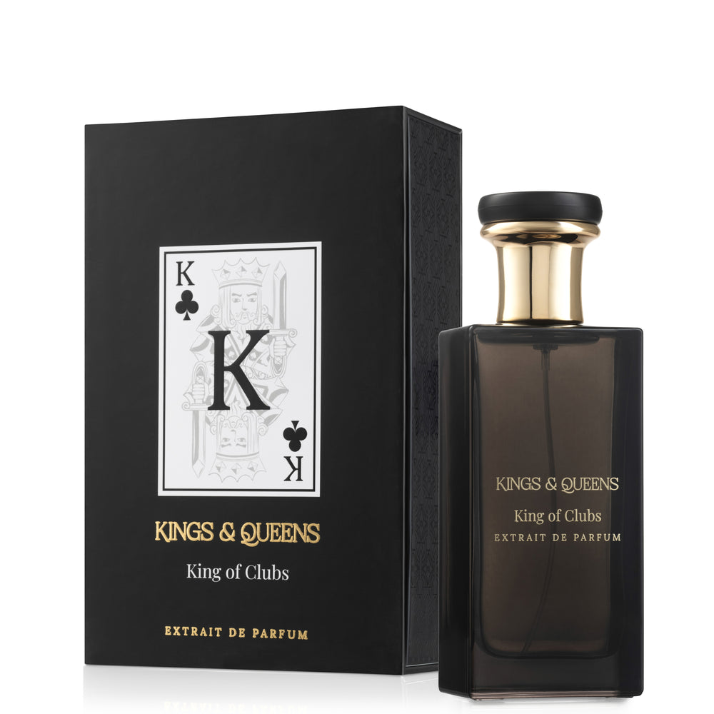 King of clubs