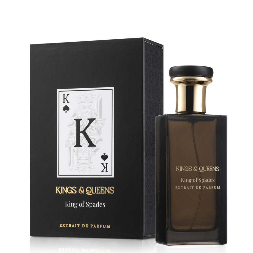 King of spades