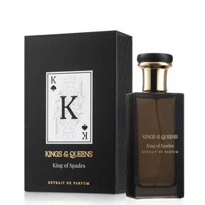 King of spades