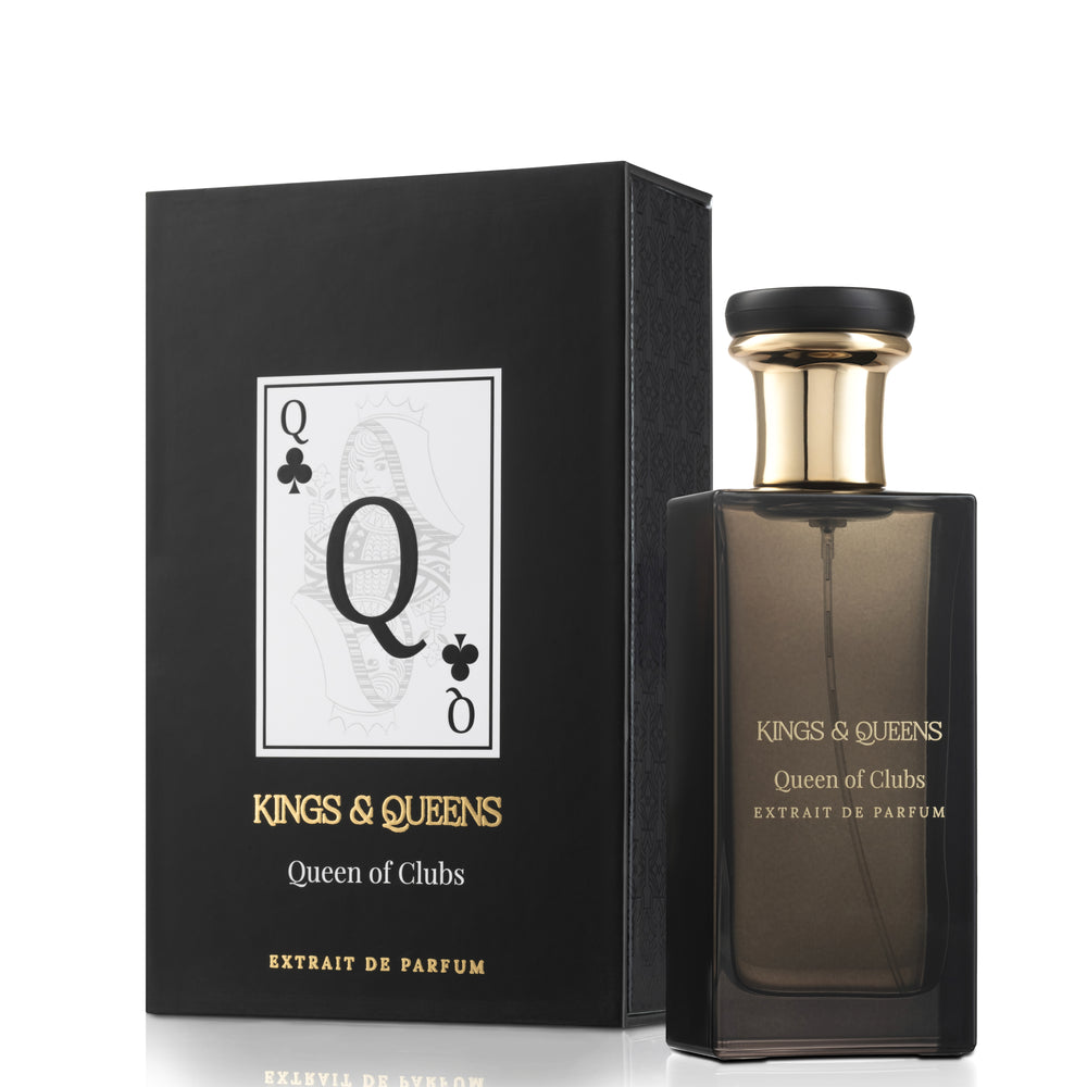 Queen of clubs – Queen of clubs