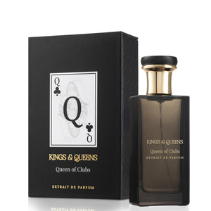Queen of clubs – Queen of clubs