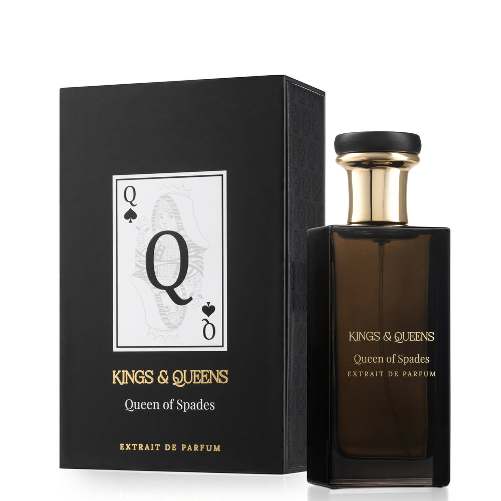 Queen of spades – Queen of spades